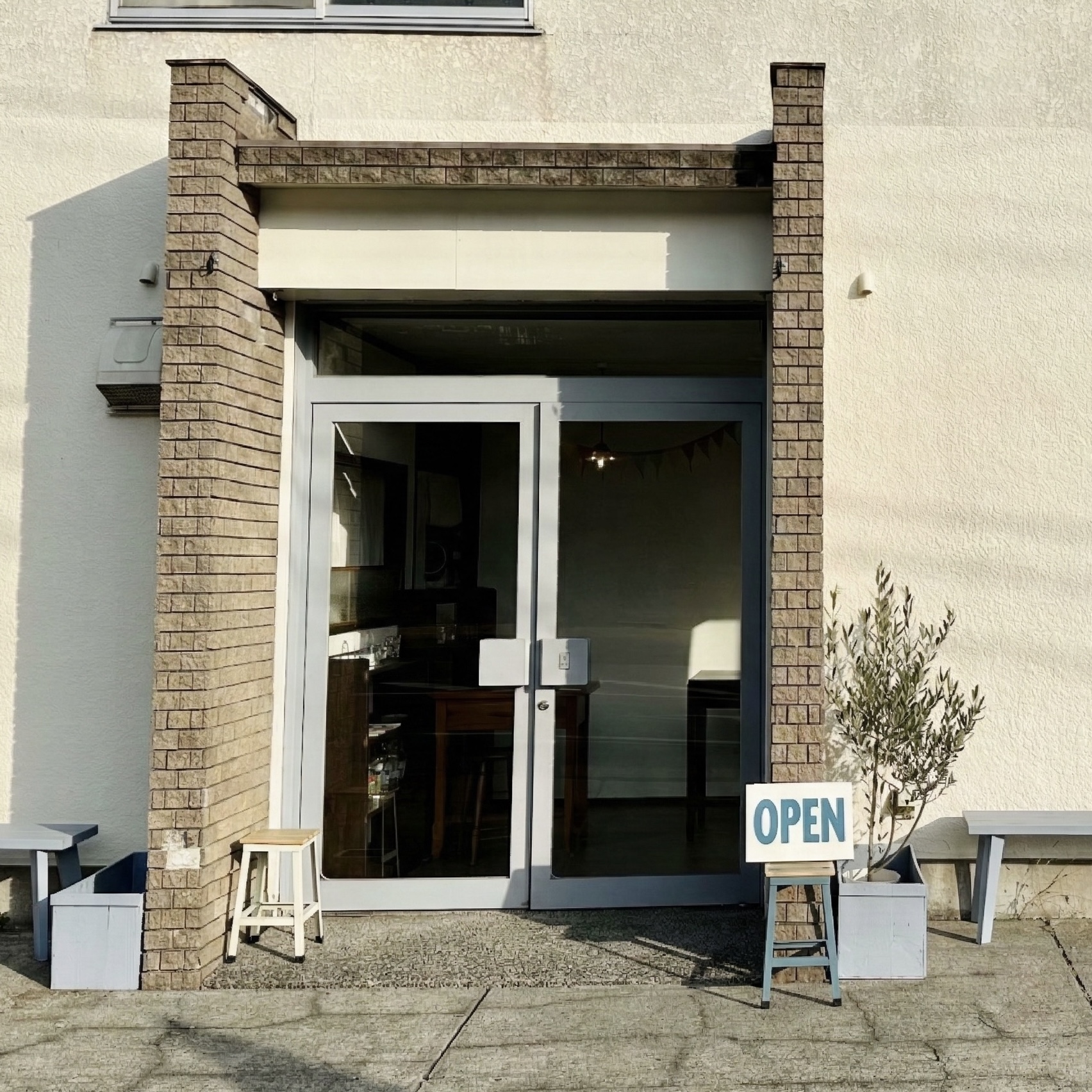 tortoise COOKIES 店舗外観