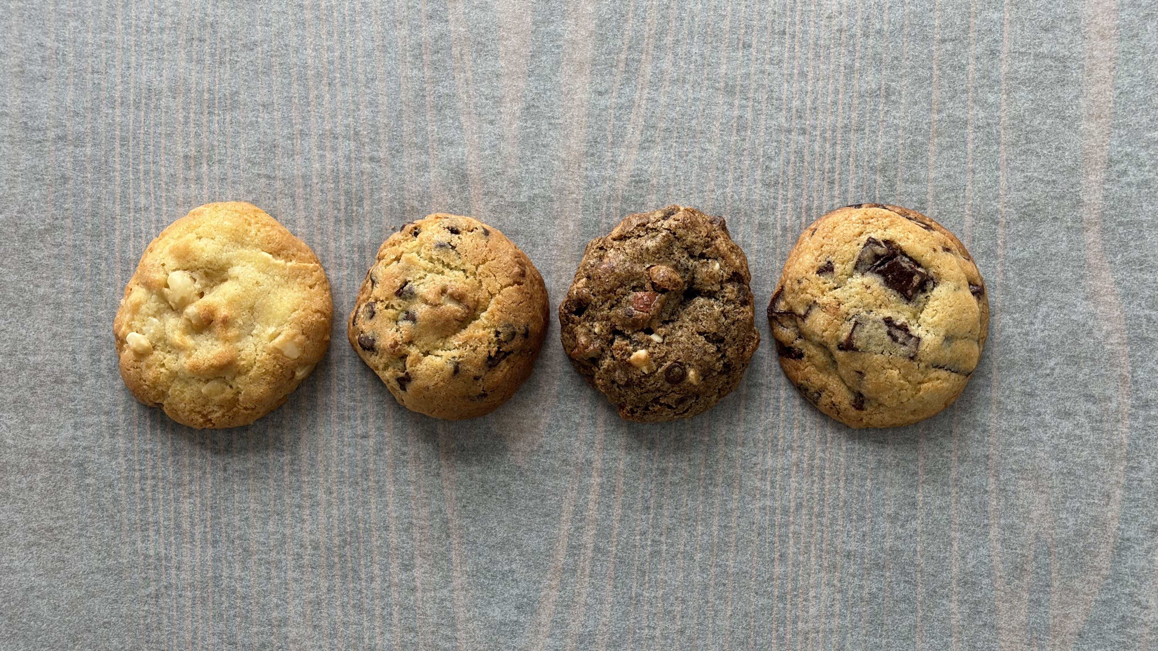 NY Cookies